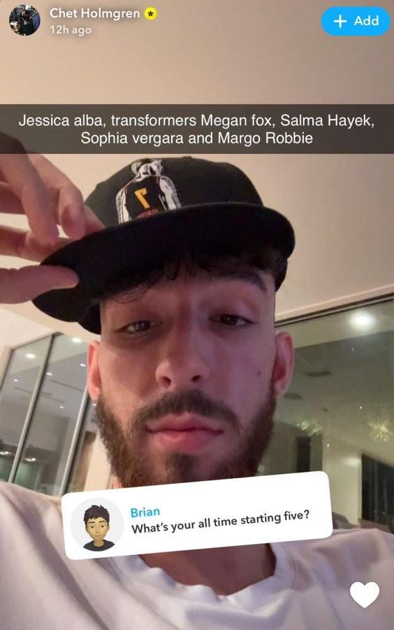 另类回答，切特谈最佳五人组：杰西卡-阿尔巴等5位好莱坞女星