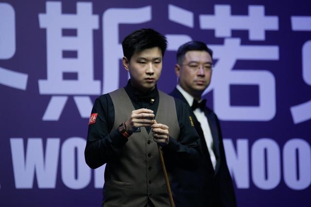 开云官网-斯诺克武汉公开赛：赵心童4-5不敌斯蒂芬-马奎尔，止步32强