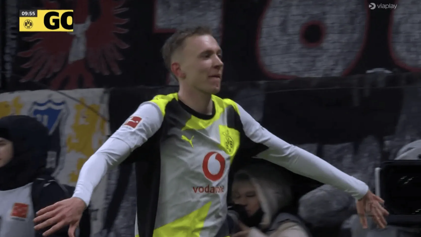 开云app下载-首开记录，拜尔多特蒙德生涯首次连续2场比赛进球