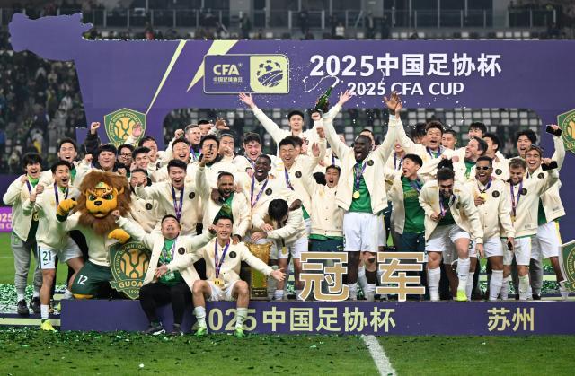 kaiyun 官网-国安7年第一冠难比2018 周金辉与中赫能坚持多久？