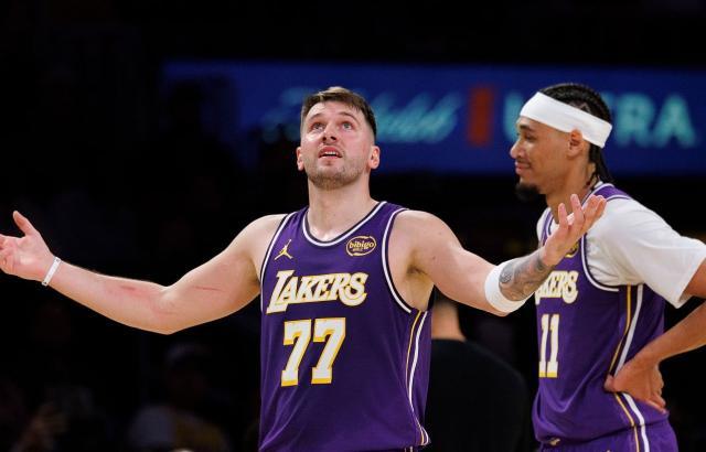 开云-防守效率仅第21！湖人冲冠最大障碍曝光