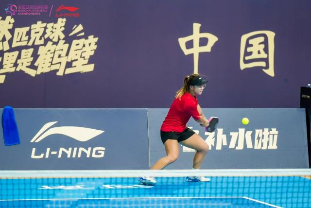 kaiyun 官网-融合特性+奥运前景，匹克球将从“小众”走向“大众”？