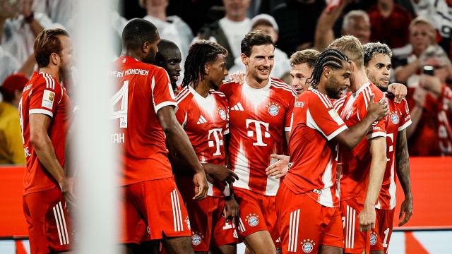 kaiyun 官网-揭幕战即造惨案，拜仁奠定赛季基调：对手只有自己