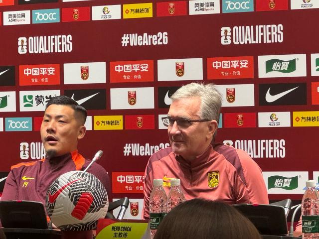 开云app-伊万科维奇：泰国不会保守 我们的目标是全力取胜