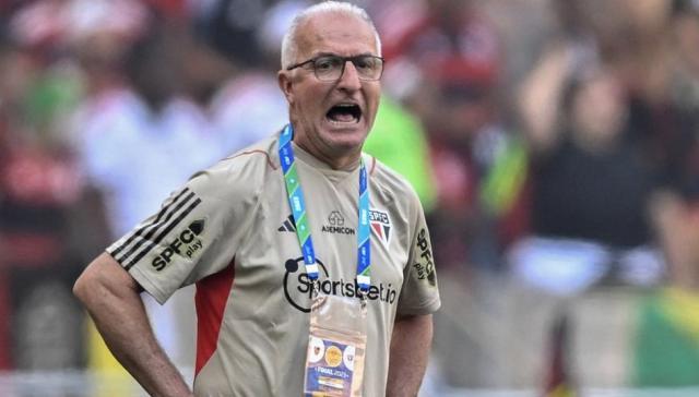 开云-“安帅替代品”从前东家离任 巴西队新帅官宣在即