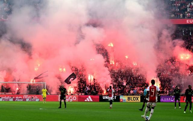 kaiyun-王勤伯：德国大数据瘟神闪电战毁掉阿贾克斯？