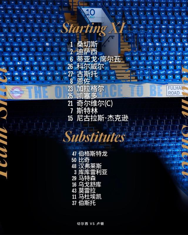 kaiyun中国官网-【英超】斯特林两射一传，切尔西3比0大胜卢顿！