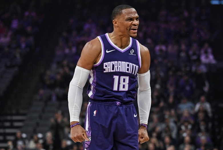 kaiyun login-狂轰26+6+6记三分！威少梦回巅峰，国王豪取4连胜，开拓者要小心