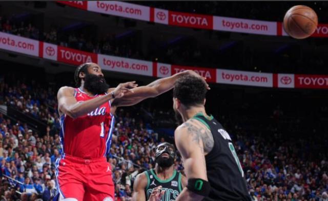 开云app下载-灾难！哈登两战28中5被狂喷上热搜第一：变西蒙斯？