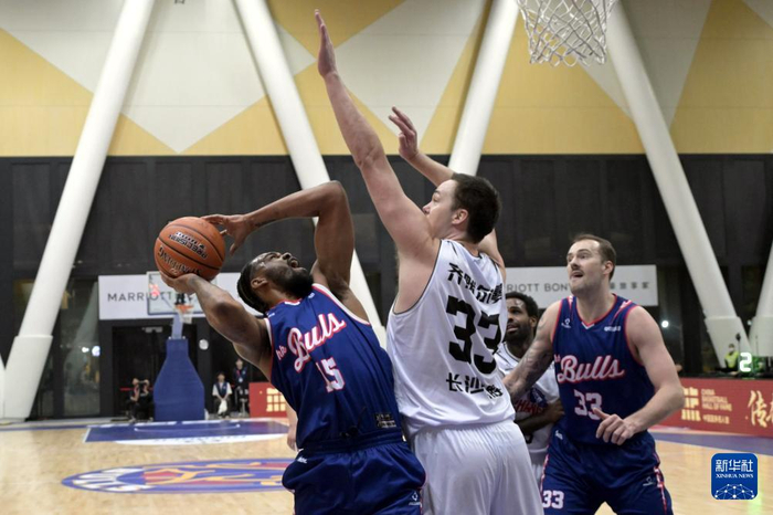 开云app下载-NBL：香港金牛胜湖南长沙勇胜|香港金牛队|全国男子篮球联赛|男子篮球联赛|启德体艺馆|新华社_新浪体育_新浪新闻