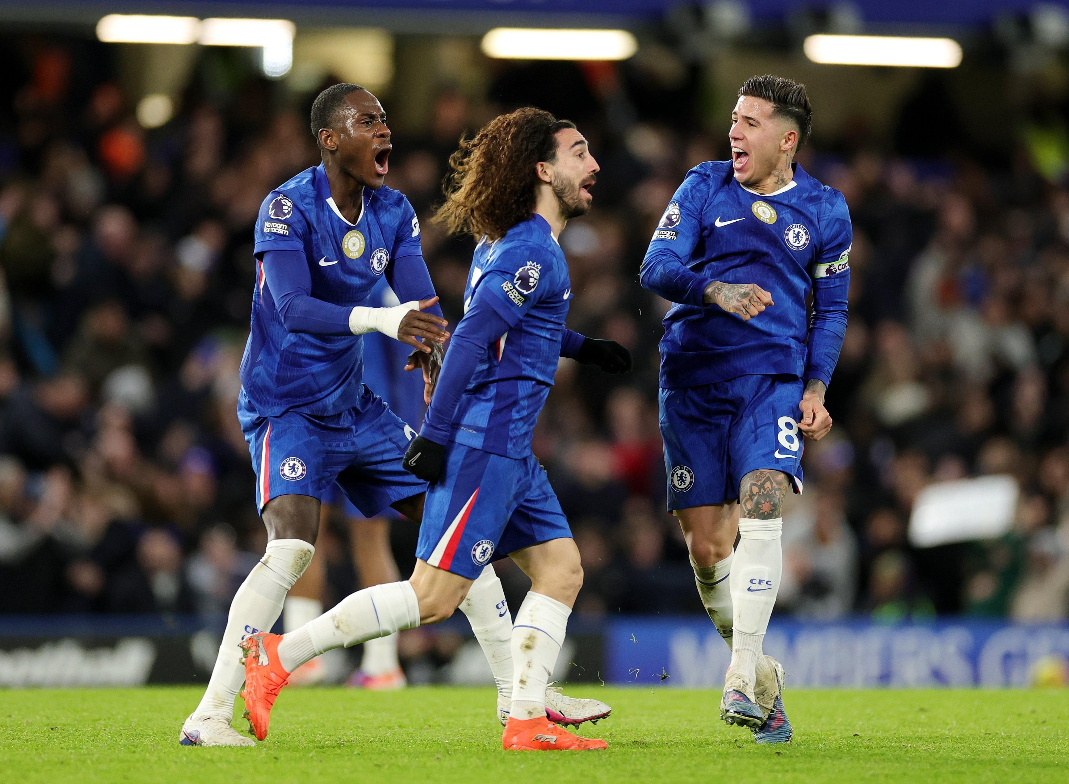 开云-密集赛程，从今天起切尔西将在7天内面临3场比赛