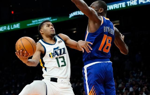 开云官网下载-半个月来最“好”一败 爵士二队为主力指明方向