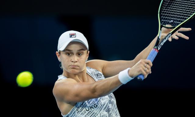 开云网页-巴蒂手感火热无人可挡？澳网半决赛或迎最大挑战