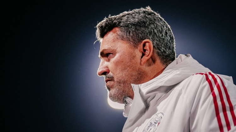 kaiyun中国官网-阿贾克斯官方：奥斯卡·加西亚将执教一线队，格里姆重返青年队