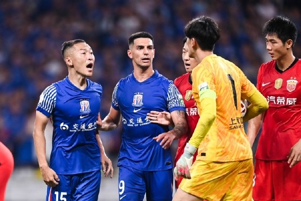 开云app-缺中锋的海港，跟少边锋的申花，哪一个更强？