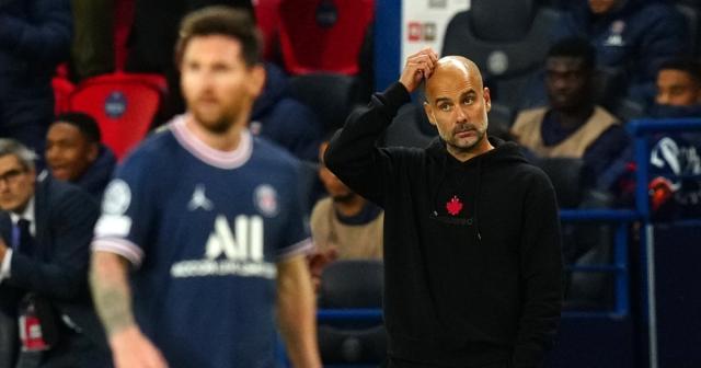 曼城又一次大优输球，这就是足球？这就是瓜迪奥拉…