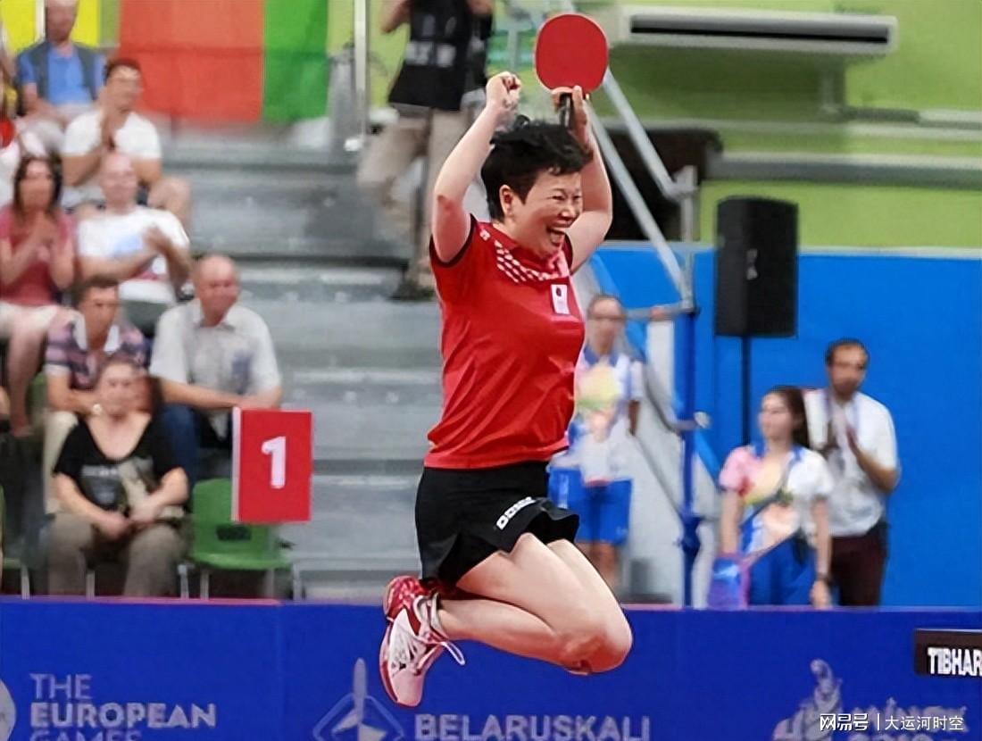 开云官网下载-1989年，国乒“怪拍”倪夏莲无奈出走卢森堡，59岁仍征战国际赛场