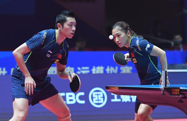 开云下载-直通赛南阳站“昕雯”三连胜 王楚钦孙颖莎渐入佳境