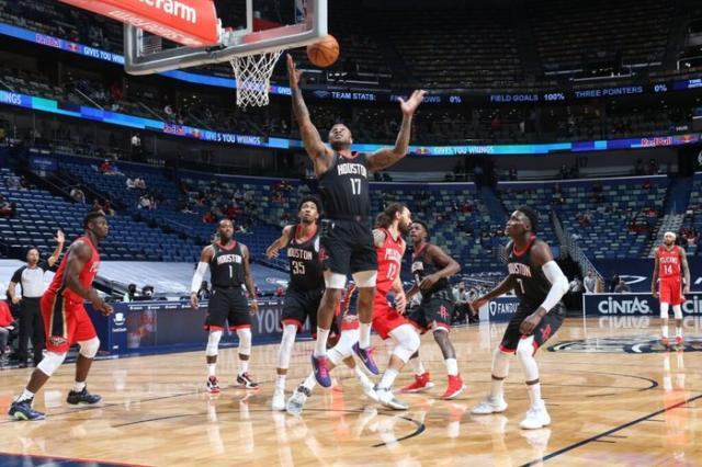 kaiyun-火箭截止日前还有交易？收集选秀权成为主要目标