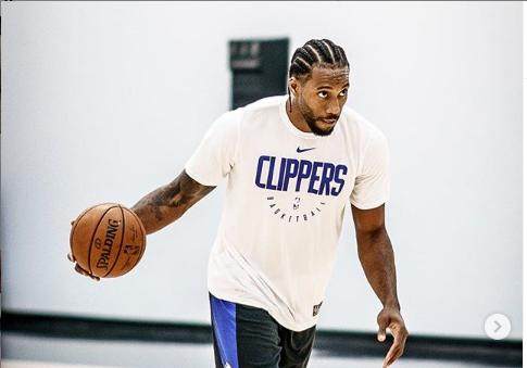 开云app-重回圣城莱昂纳德展现全面进步，他比四年前更强了