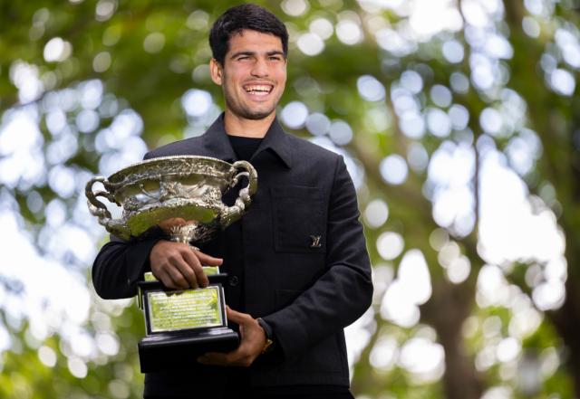 开云app下载-张奔斗：阿卡的全满贯震撼我 德约用全满亚感动我