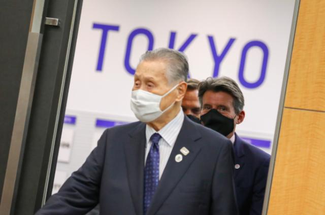 kaiyun中国官网-海内外批评声不减 森喜朗即将辞任东京奥组委主席